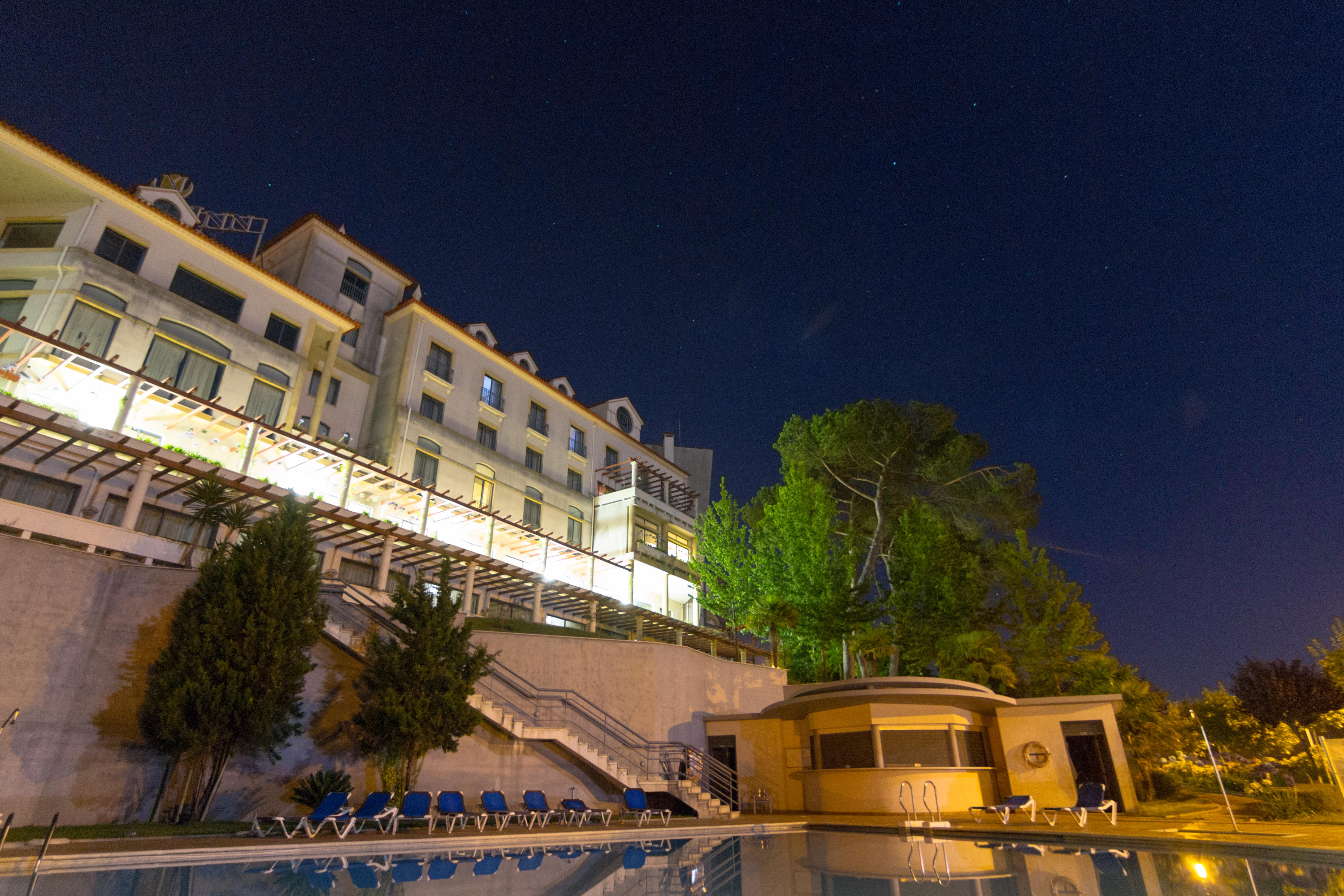 Tulip Inn Estarreja Hotel & Spa Extérieur photo