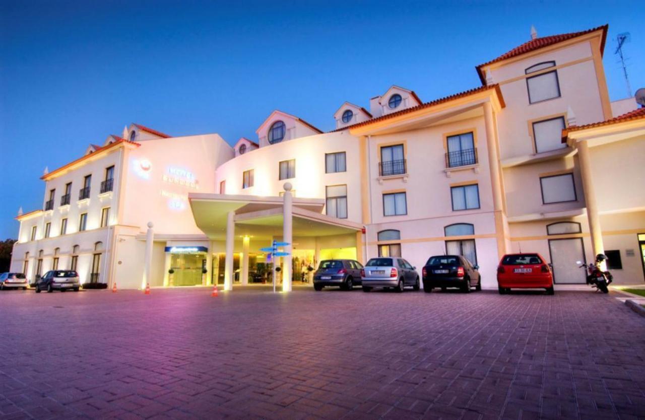 Tulip Inn Estarreja Hotel & Spa Extérieur photo